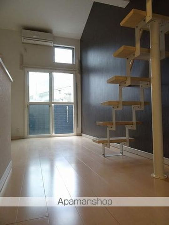 D−CASA文化町の居間