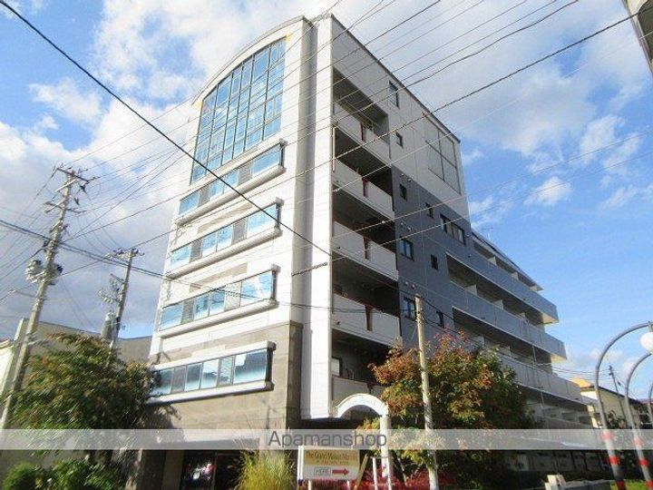 サンパール307の外観