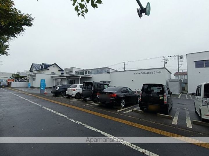 エレガンスNYパレス106の周辺