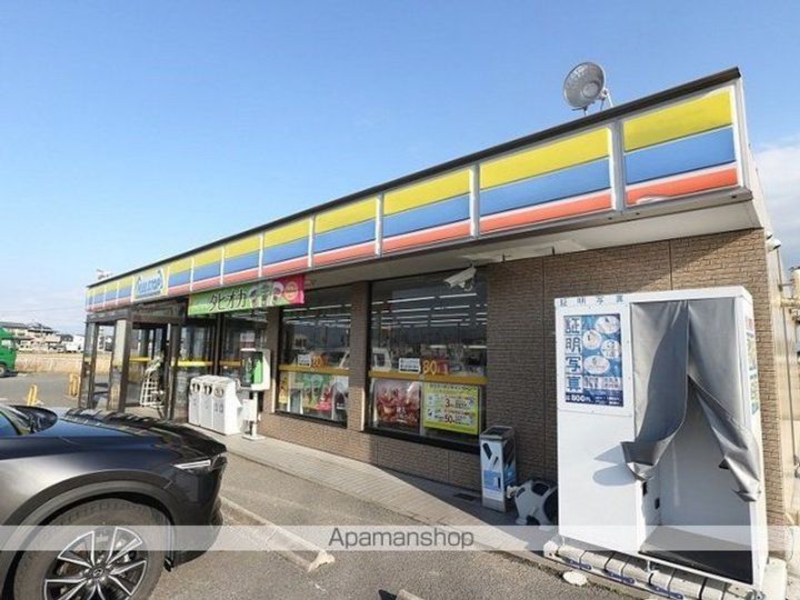 六角EASTの周辺