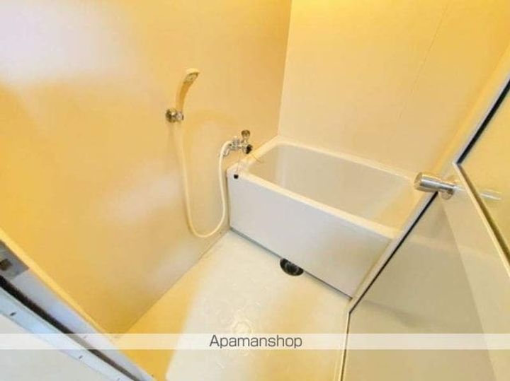 ハイデンス日吉Ⅰ203の風呂