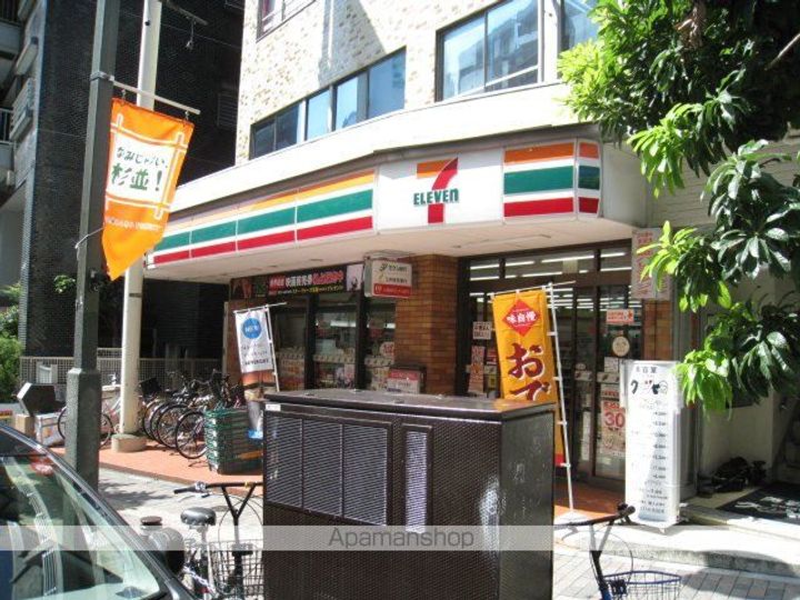 高円寺リリエンハイムの周辺