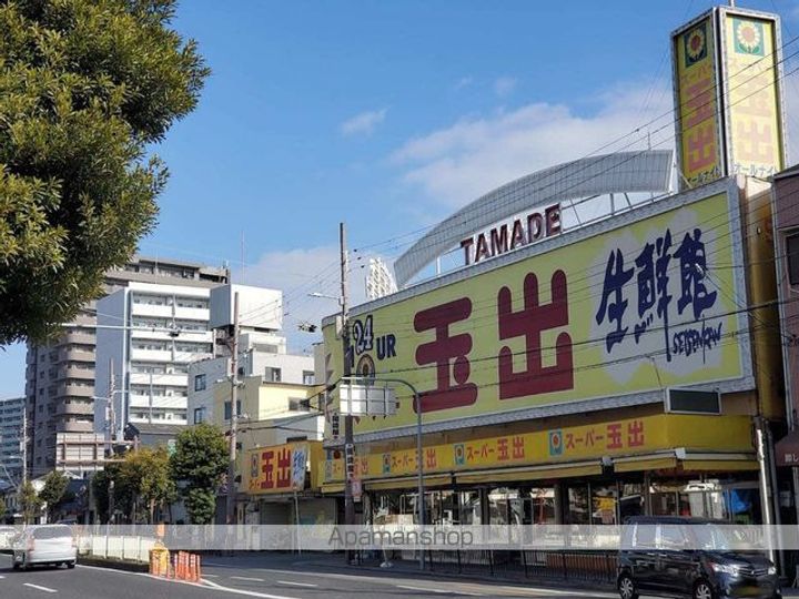 レオパレス住之江の周辺