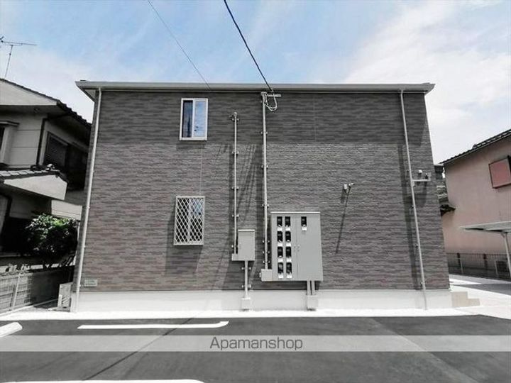 ラ フレーズの外観