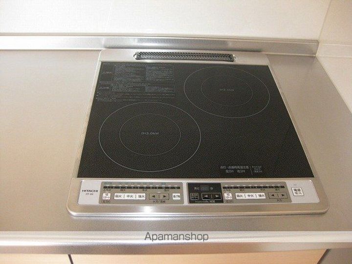 山形県米沢市東2丁目の賃貸マンション103の内装