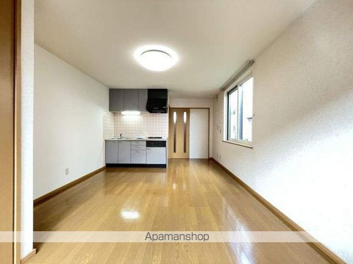 はうす光1-Cの内装