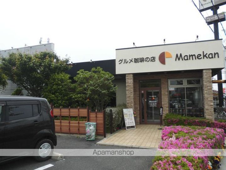 ヴィラーチェ・マーサの周辺