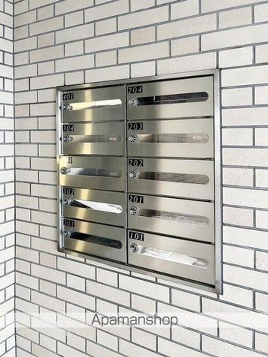 エムメイト綱町の外観