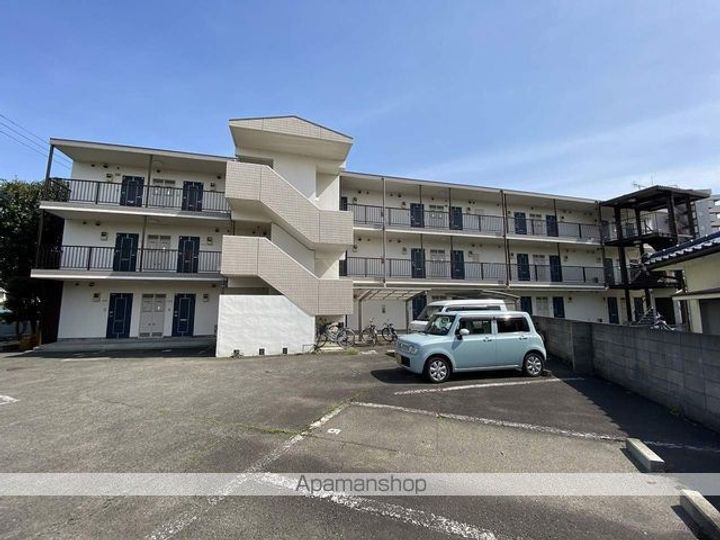 レコルテ90の外観