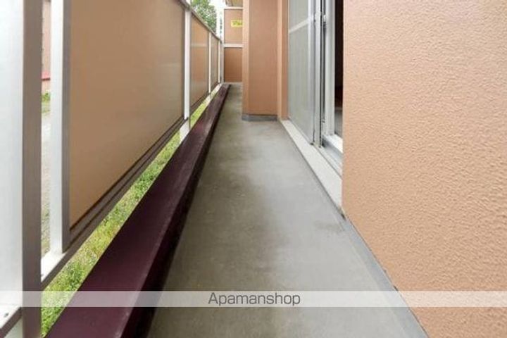 ビレッジハウス糸井1号棟206の内装