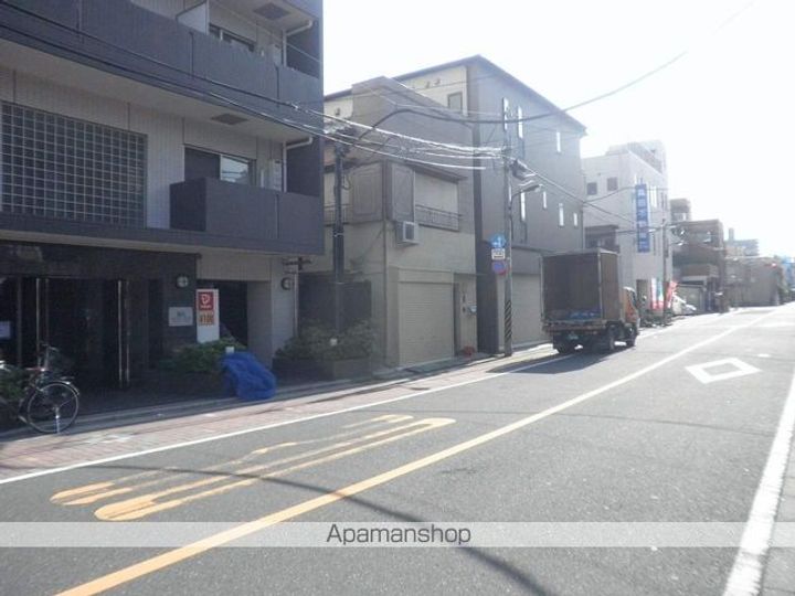 アプレシティ三ノ輪の周辺