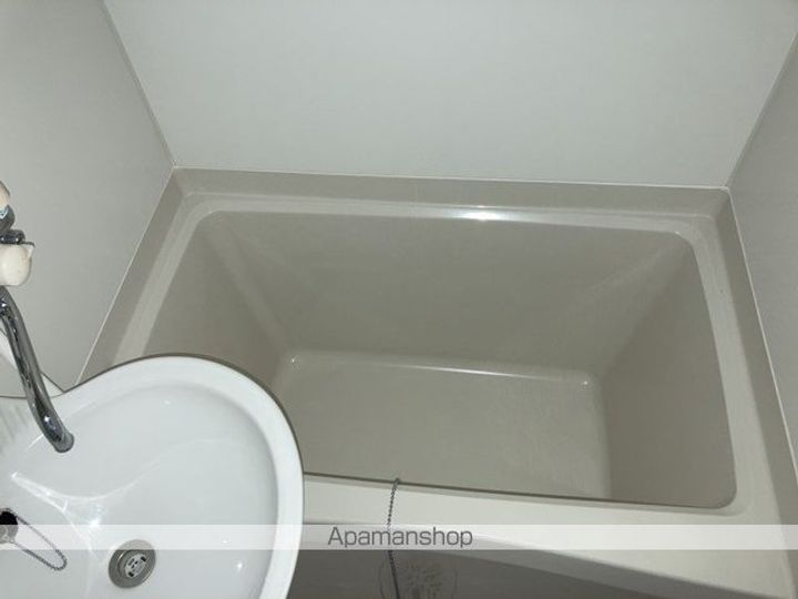 レオパレスFLOWER203の風呂