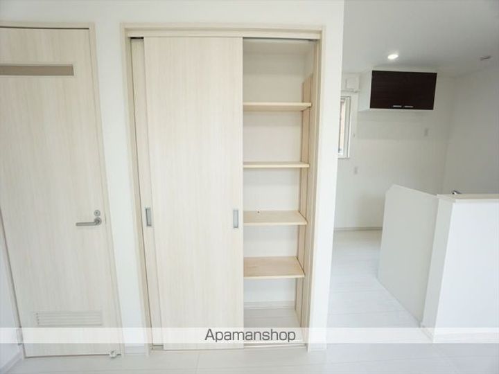 TOWN LION(タウン リオン)の内装