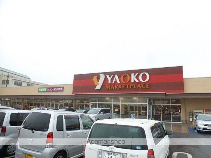 レオパレスPEACEの周辺