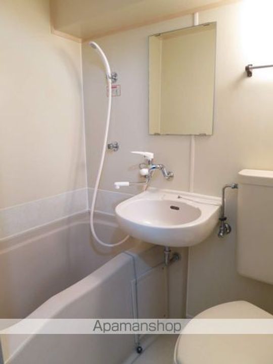 東京都杉並区浜田山2丁目の賃貸マンションの風呂