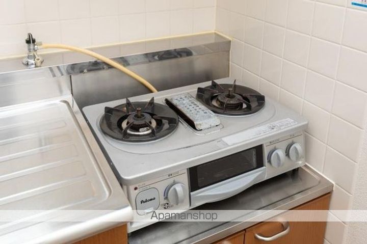 香川県高松市春日町の賃貸アパートの内装