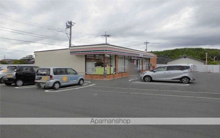 ビレッジハウス船木Ⅱ2号棟の周辺