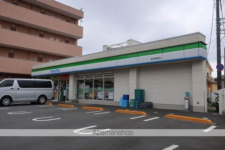 レオパレスパーチェ作新台の周辺