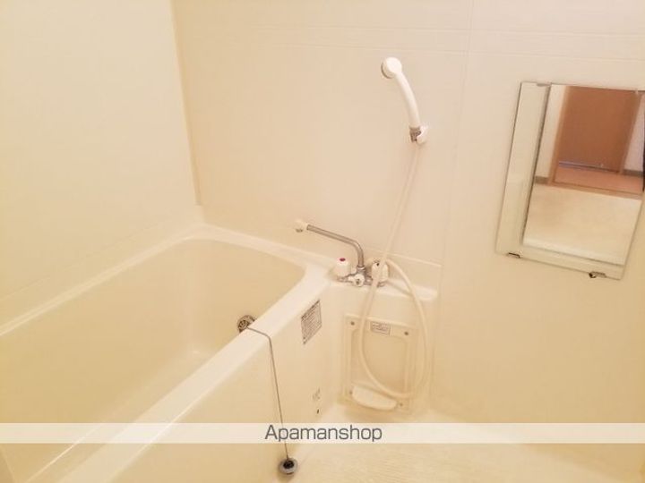 サバーブ・スクエアー101の風呂