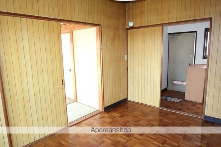 アズマコーポⅡの内装