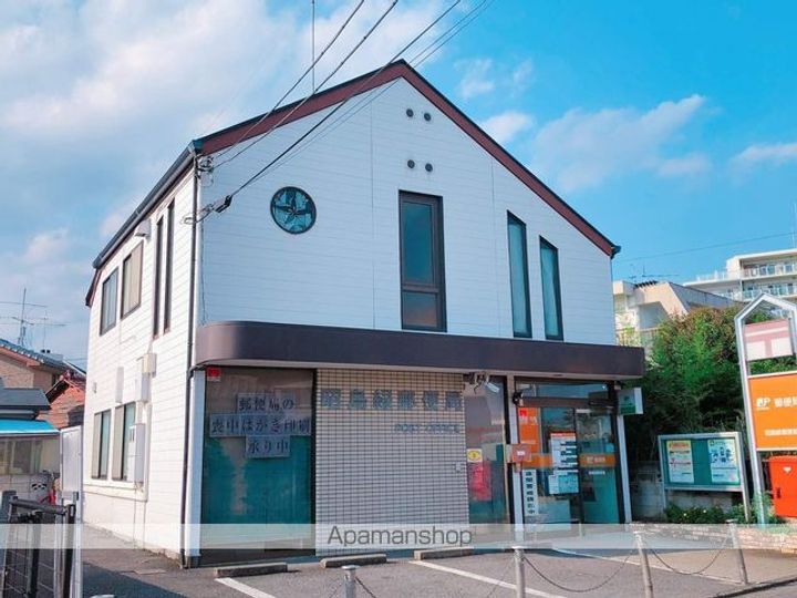 YKグリーンハイツの周辺