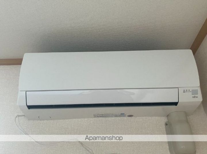 セジュール クレアの内装