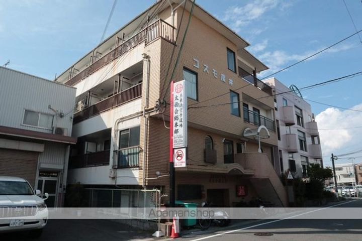 コスモ深井の外観