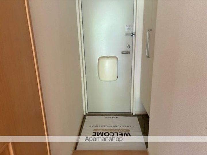 コートクレールの内装