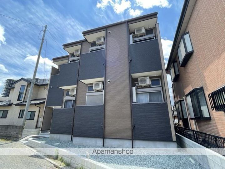 宮城野ヒルズバルの外観