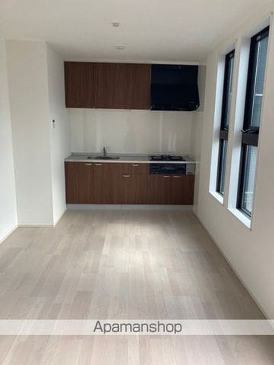 DAIICHI102のキッチン