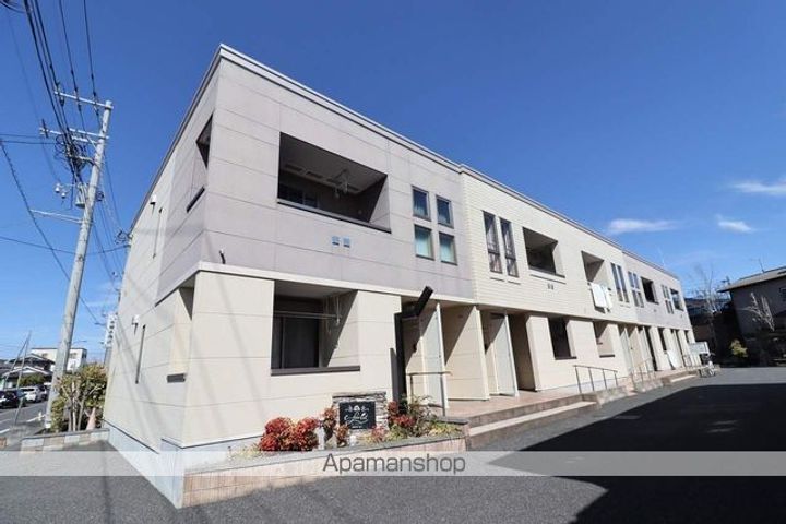 Eーフォレストの外観