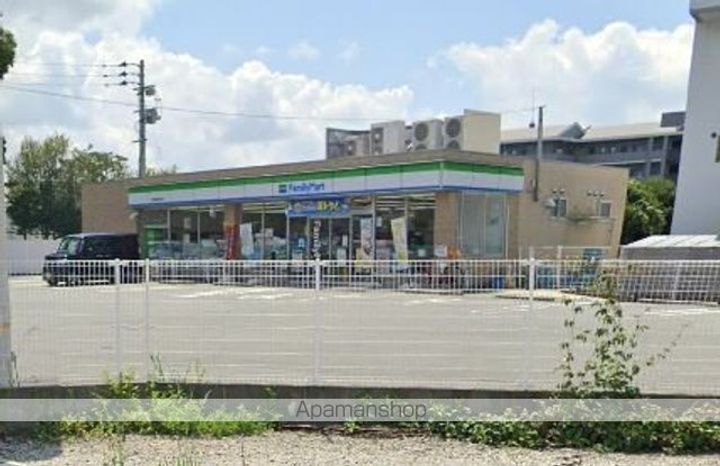 コーポ清風台101の周辺