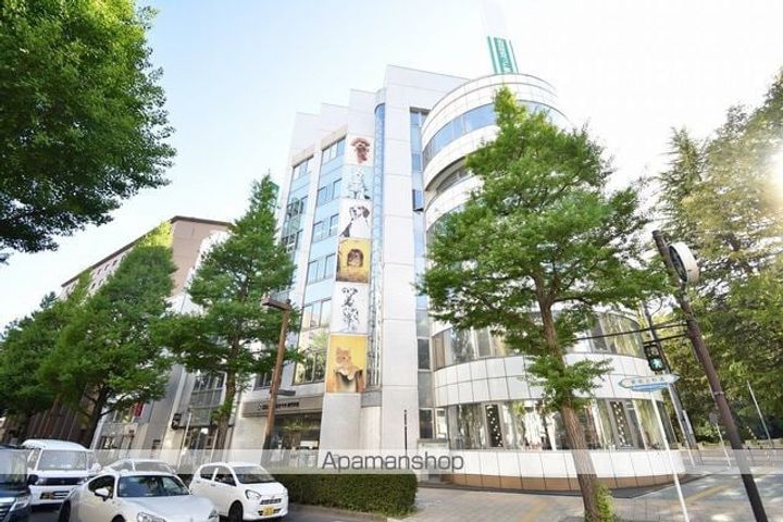 HF仙台本町レジデンスの周辺
