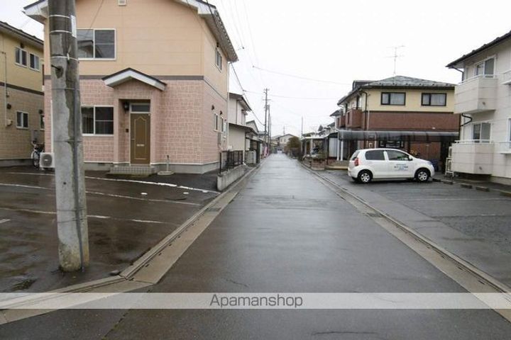 サクラハウス202の周辺