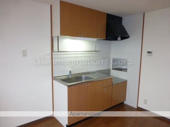 CASA FORESTAのキッチン