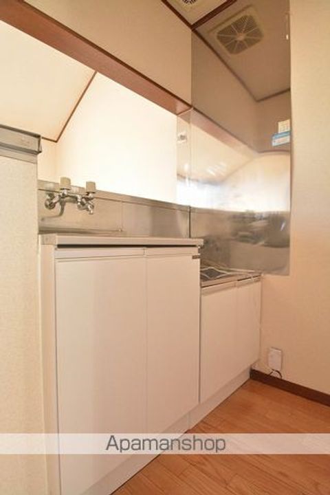 ベアーズホームⅡ203のキッチン