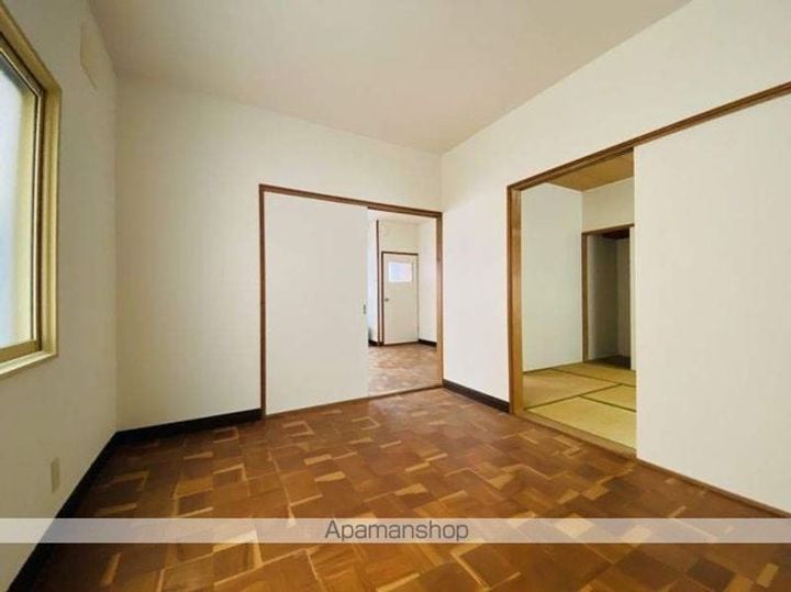 北海道函館市入舟町(一戸建)の賃貸物件戸建ての内装