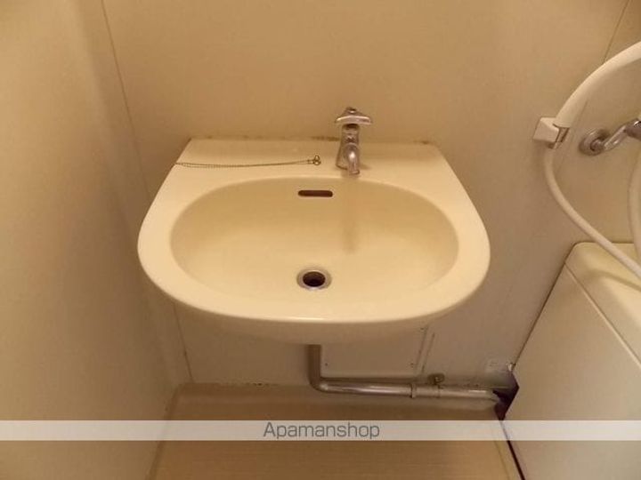 アーバン布袋106の内装