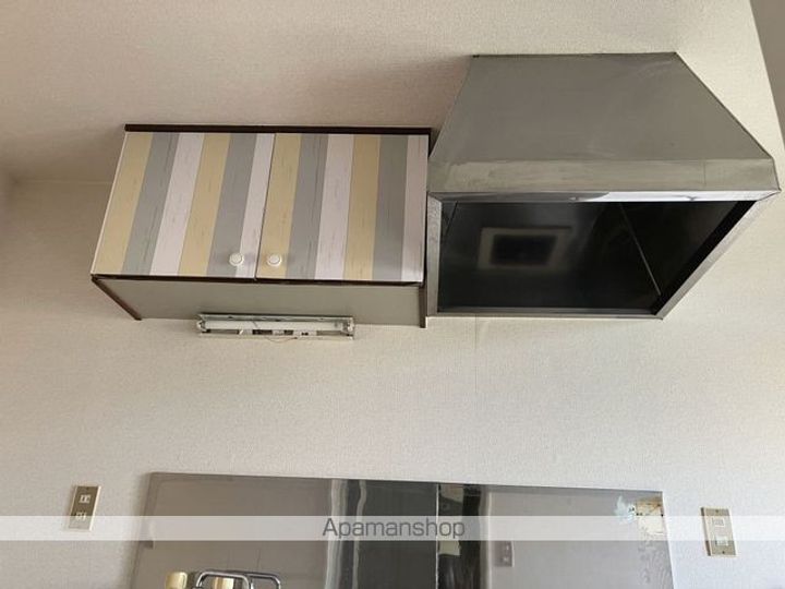 Gサンハウス205の内装