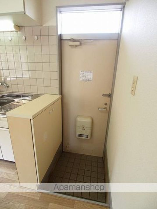 パインハイツ高橋の内装