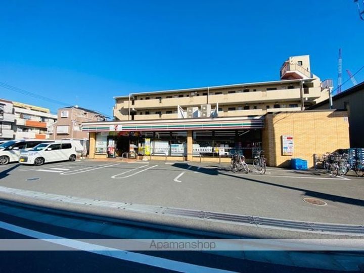 ディユ・ヴァレー高砂104の周辺