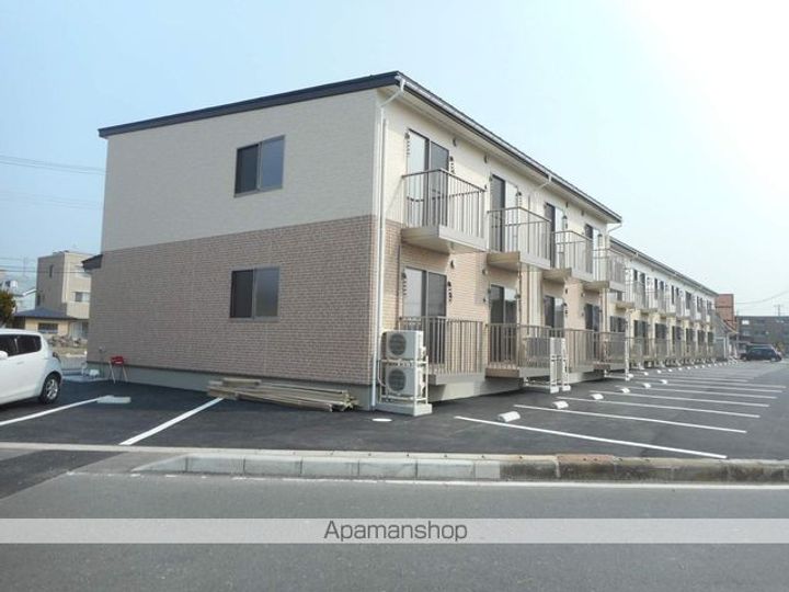 FELICE大街道Ⅱ110の外観