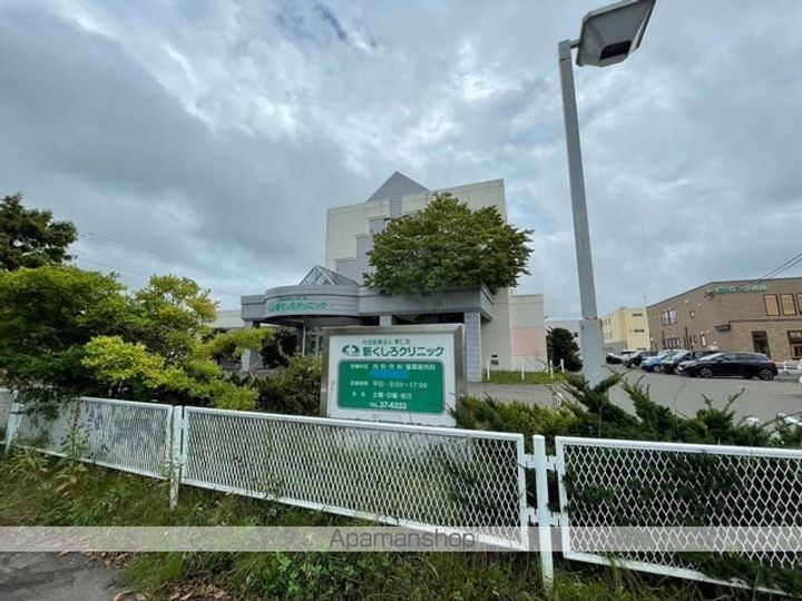 シティハイム芦野の周辺