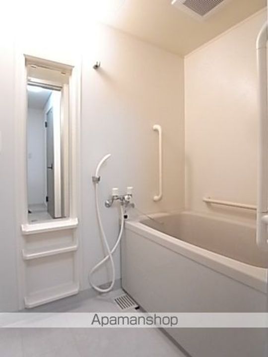 クオリティレジデンスⅡ106の風呂