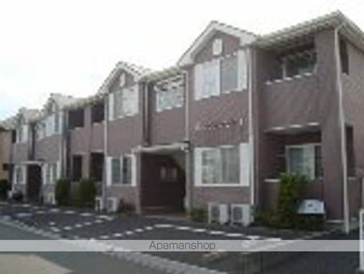 レジデンスKⅠの外観