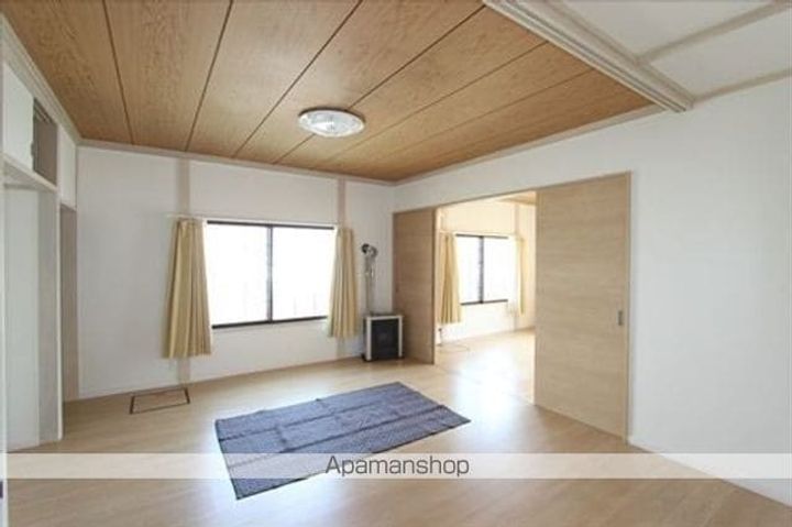 北海道網走市字鱒浦(一戸建)の賃貸物件の内装