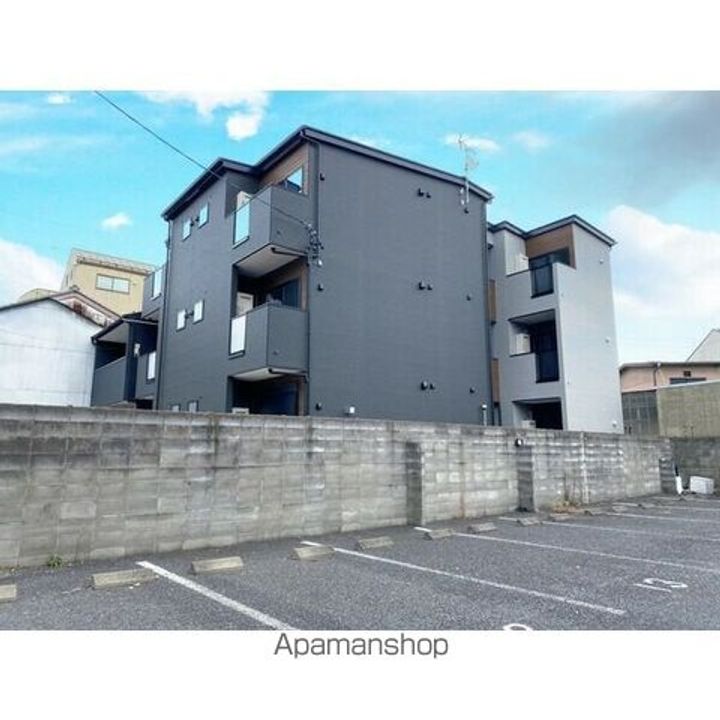 LECOCON岐阜Ⅱの外観