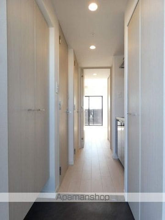 エスリードレジデンス都島シティフロント703の内装