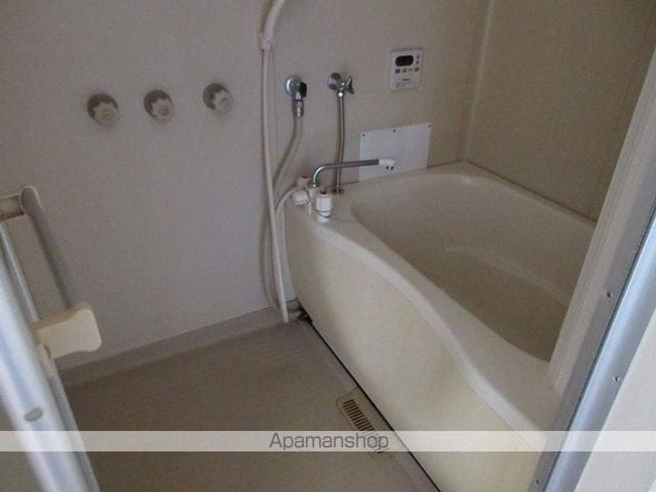 メゾンアールⅡの風呂