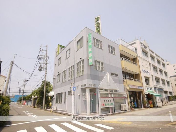 ハーモニーテラス松園の周辺